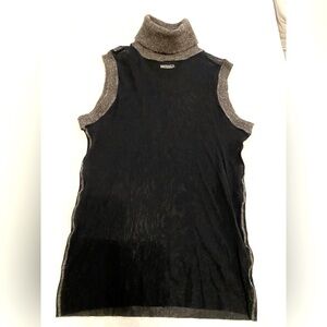 Authentic Vintage Jean Paul Gaultier see through top